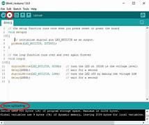 Upload the Code