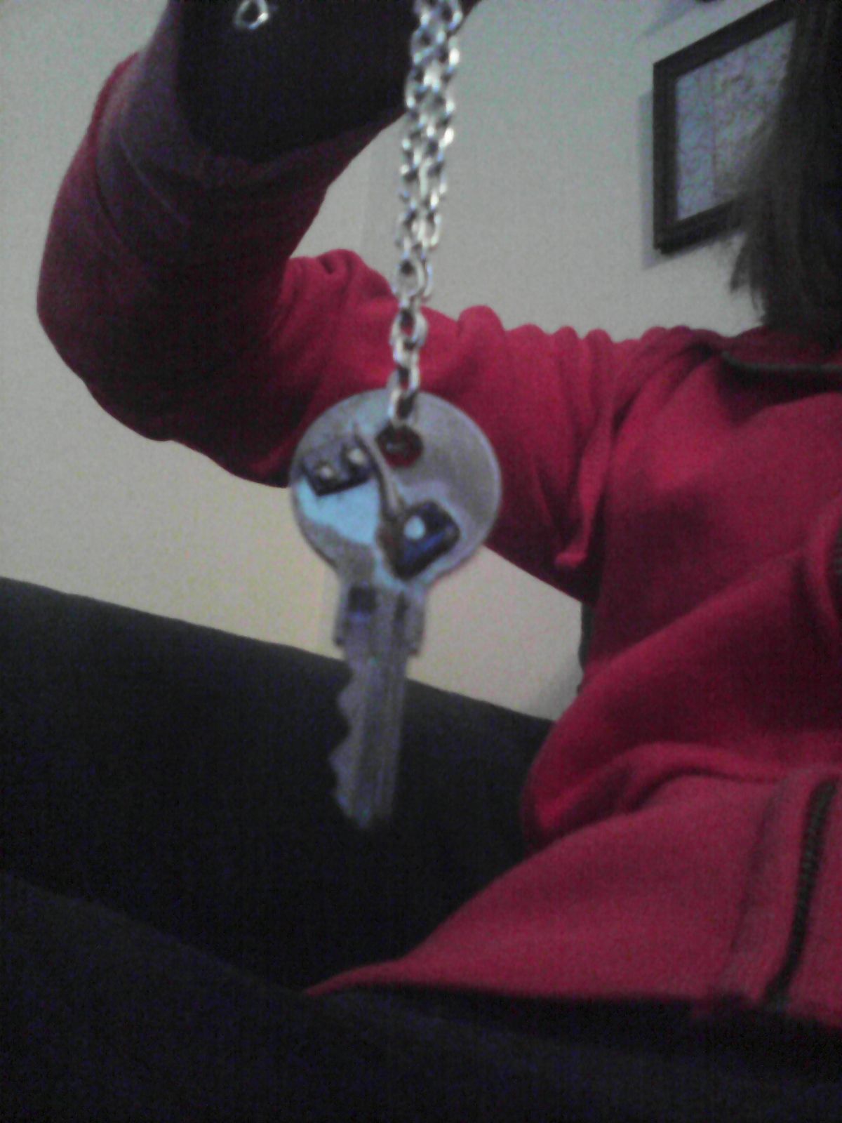 Make a TARDIS Key