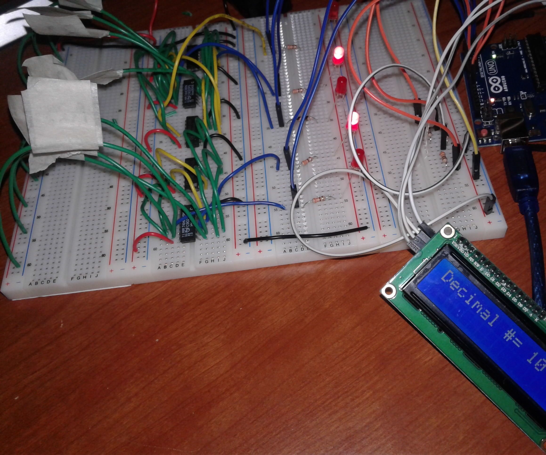 Binary to Decimal Calculator