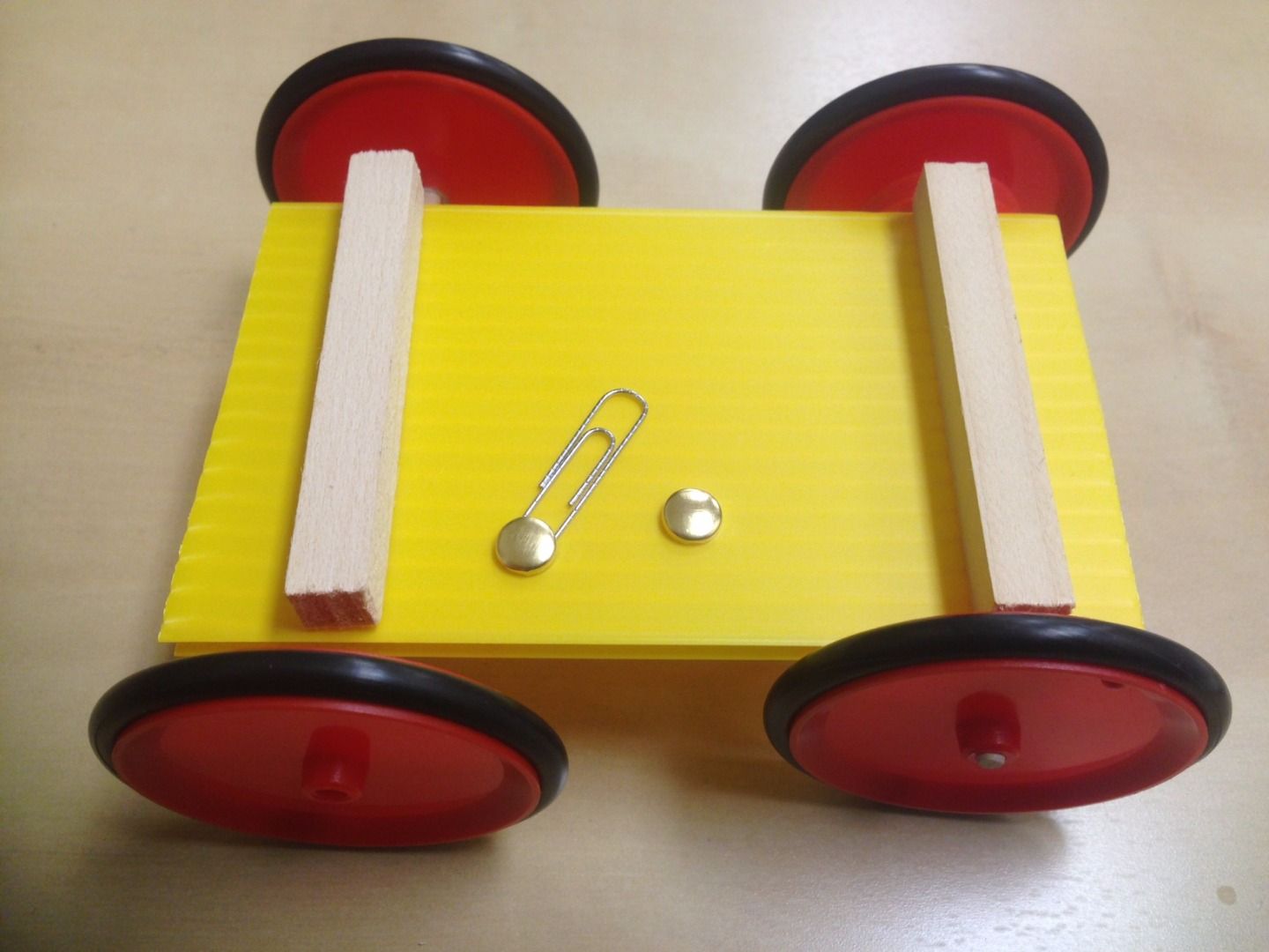 Electric Car Kit 8 Steps Instructables
