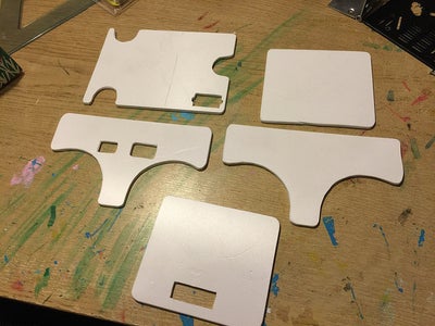 Create an FPV 4WD Robot - Step 10