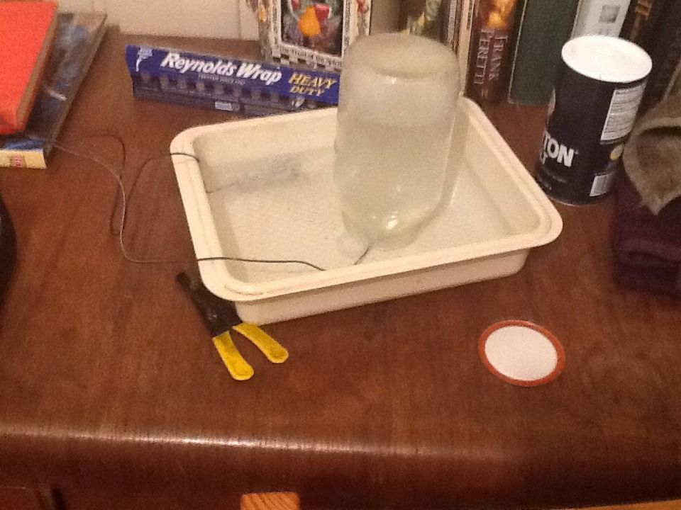 Electrolysis Without Batteries