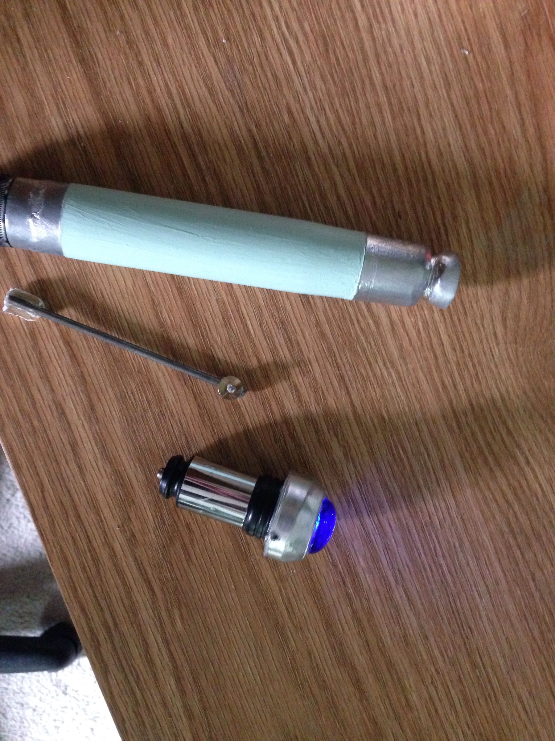 Sonic Screwdriver Instructables