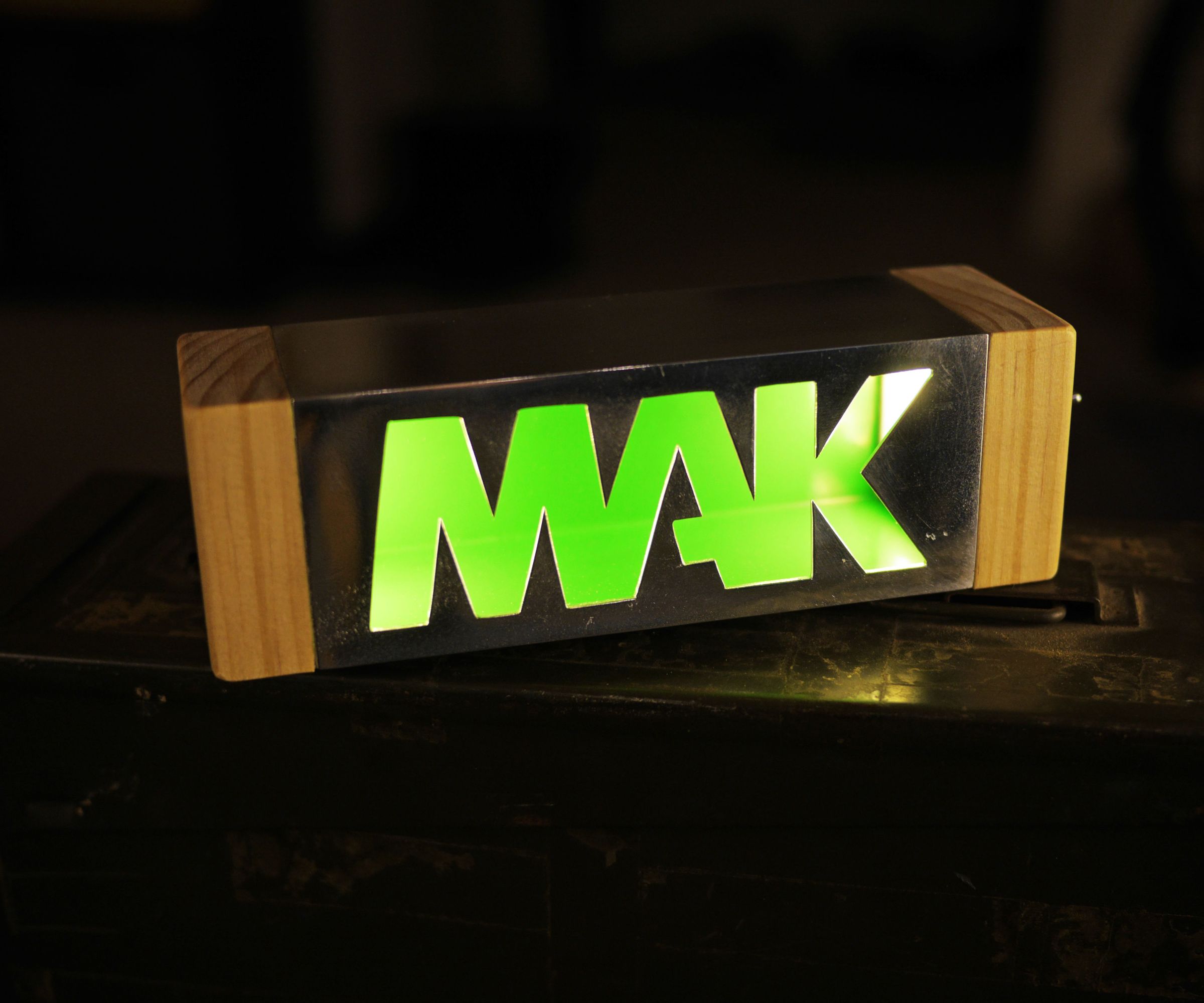 Illuminated Logo