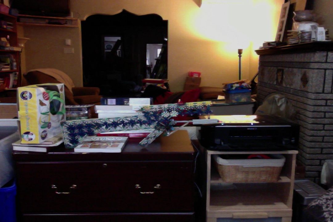 Impact Drive, a Knex Gun