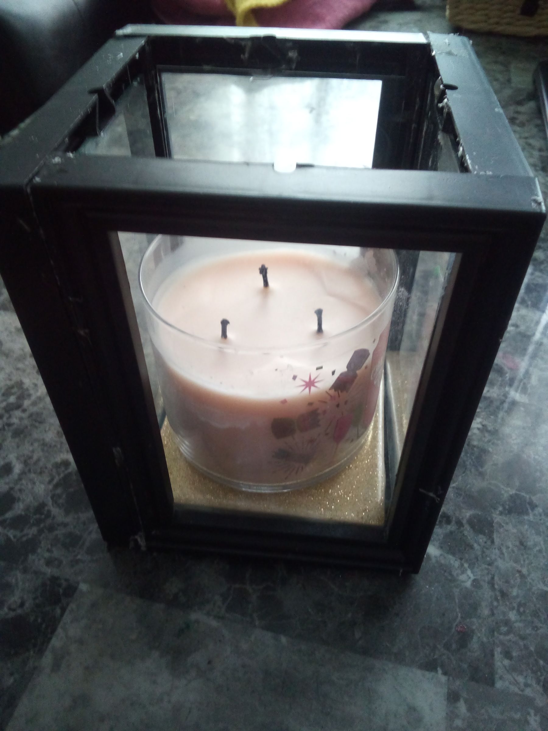 Diy Lantern Candle Holder 3 Steps Instructables
