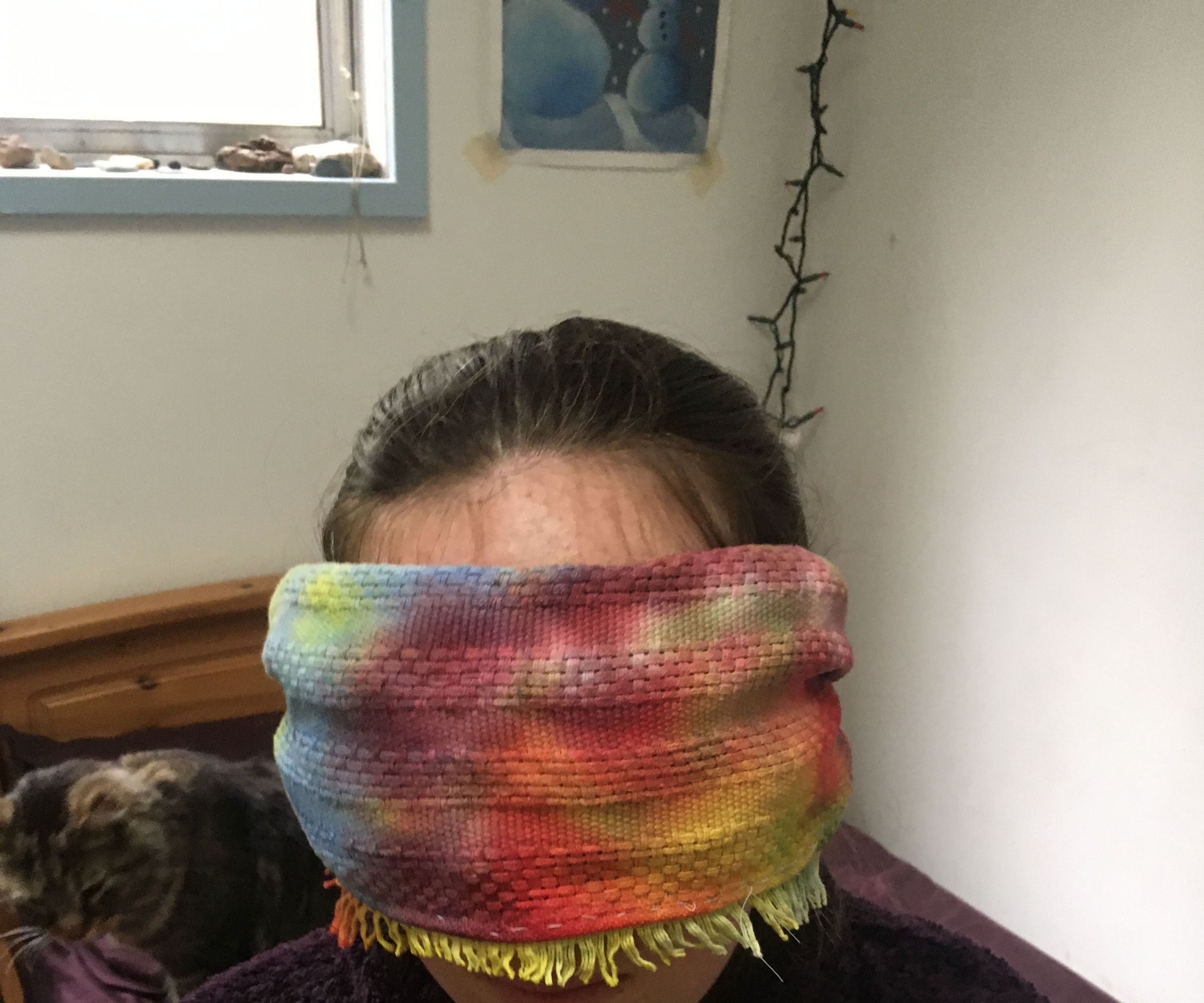 Help You Sleep Eye Mask!