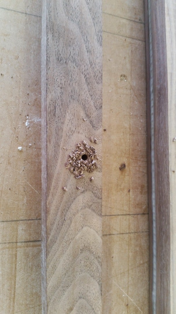 Finish the LED Strip Out