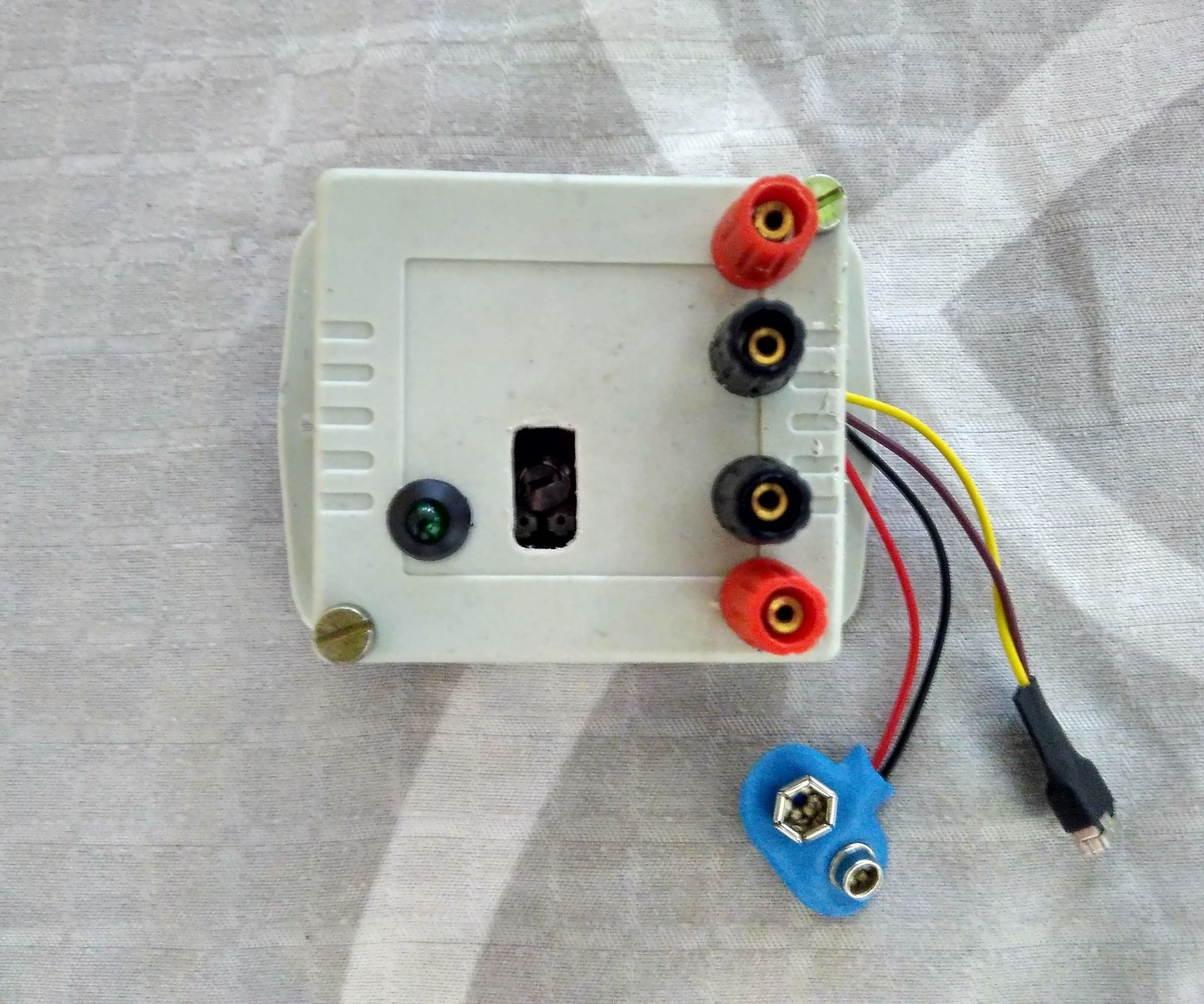Simple 4-20mA Calibrator