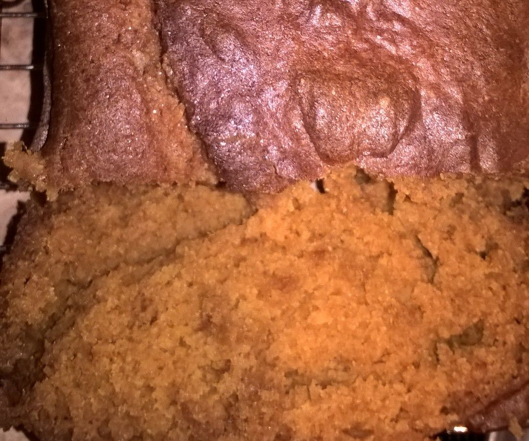 Gluten-Free Dairy-Free Pumpkin Bread