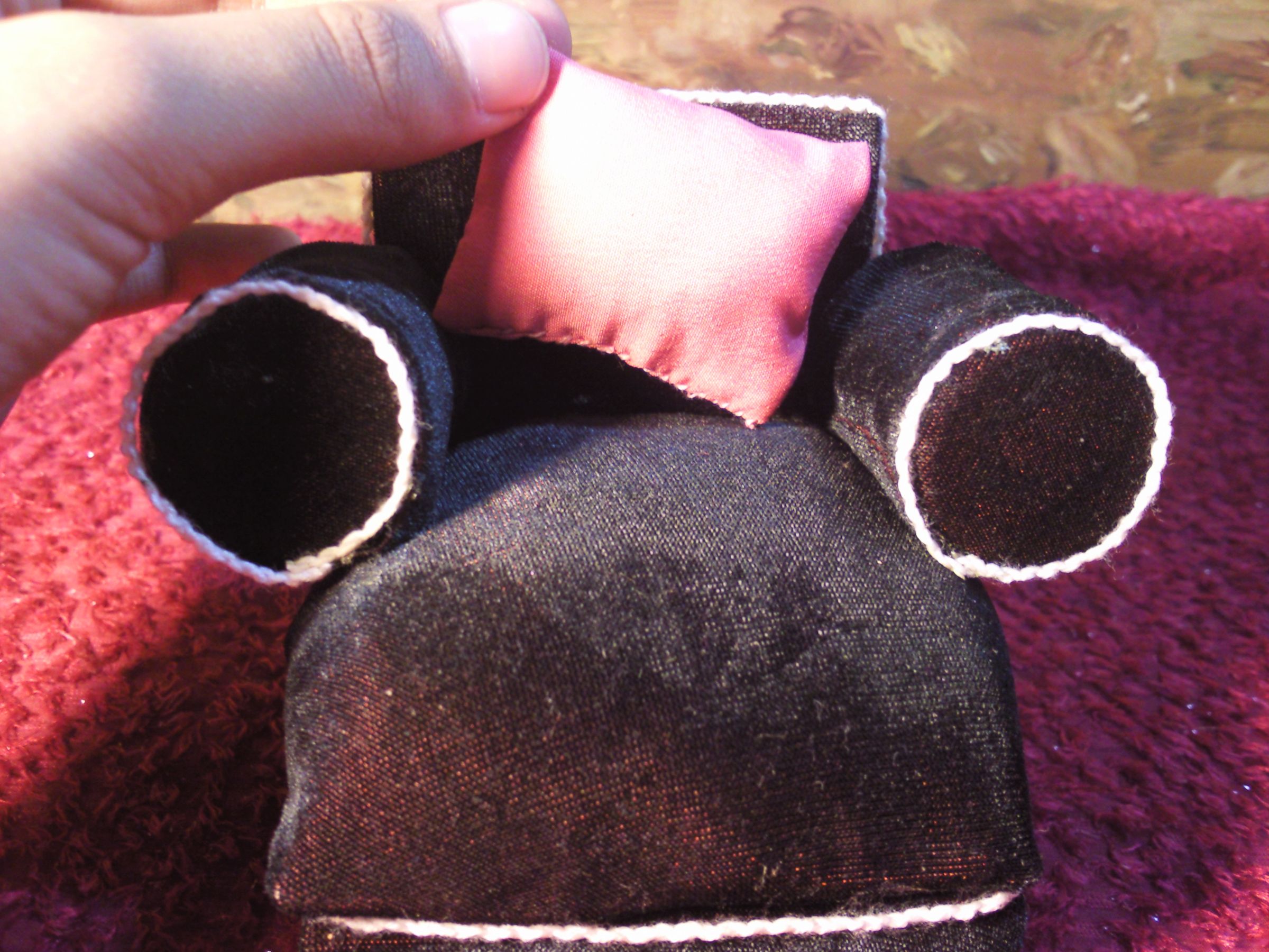 How to Make Miniature Sofa for Dollhouse.