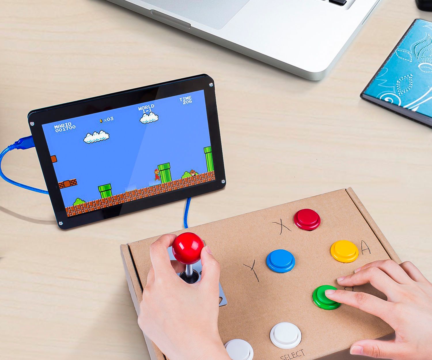 How to Make a RetroPie Game Box