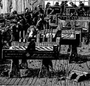 How to Make a Pianoforte, Part 3, by W. H. Davies