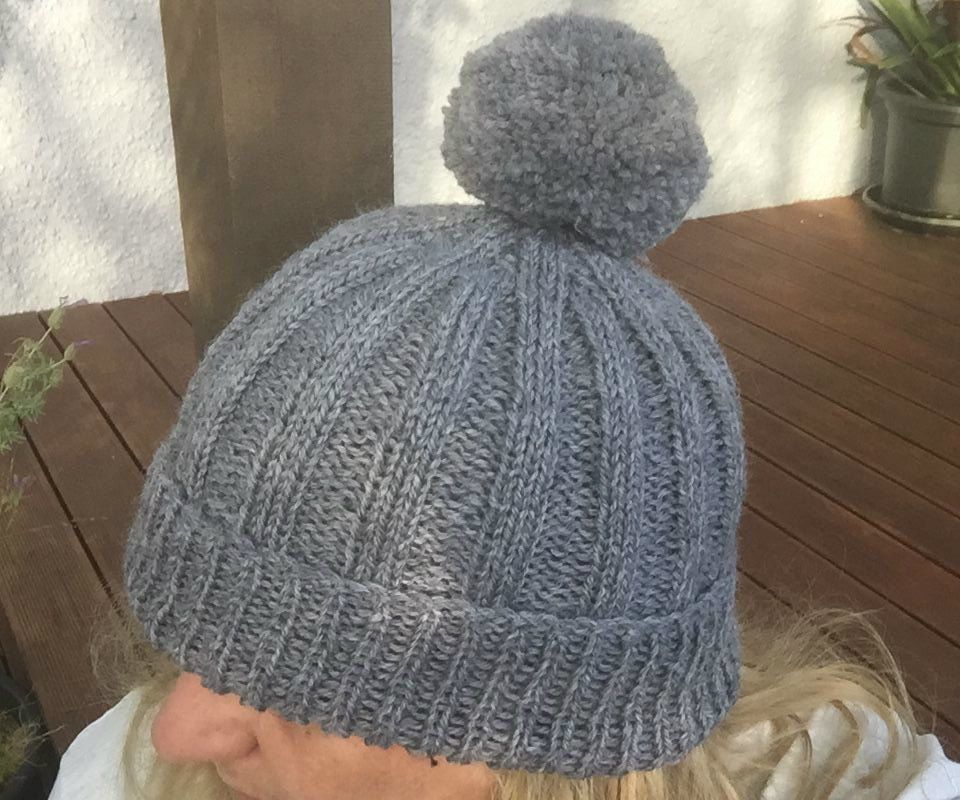 Lorelai Gilmore Knitted Hat