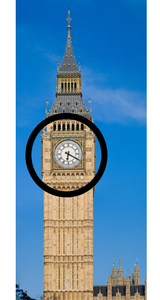 Part Where the Clock Is