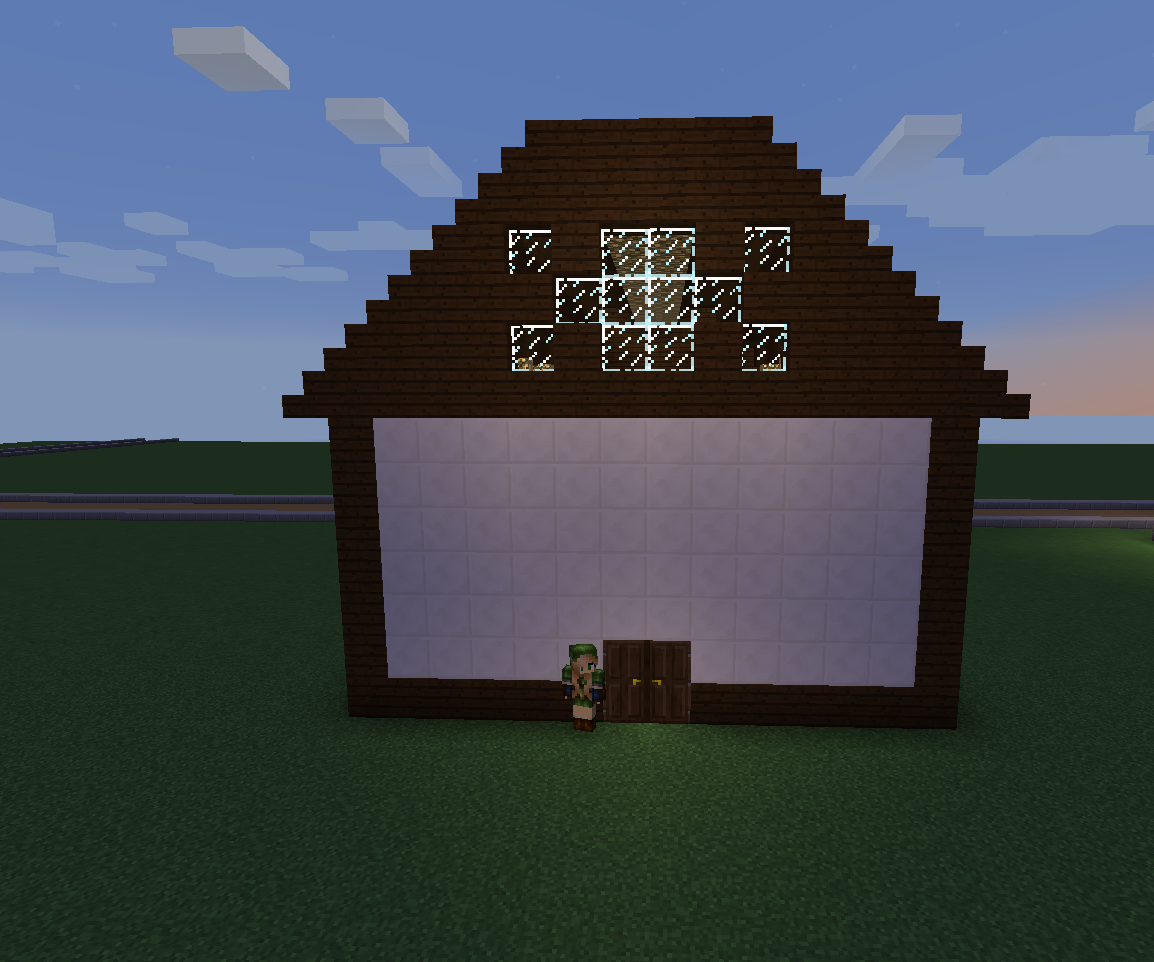 Nice Simple House