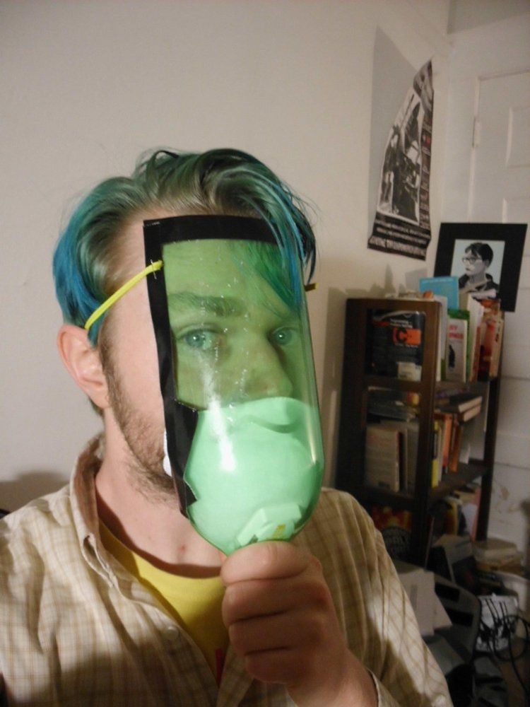 DIY Gas Mask
