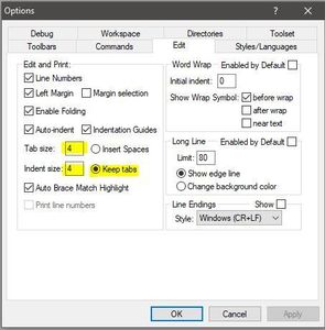 Setup ST Visual Develop With the Cosmic STM8 Compiler : 11 Steps ...