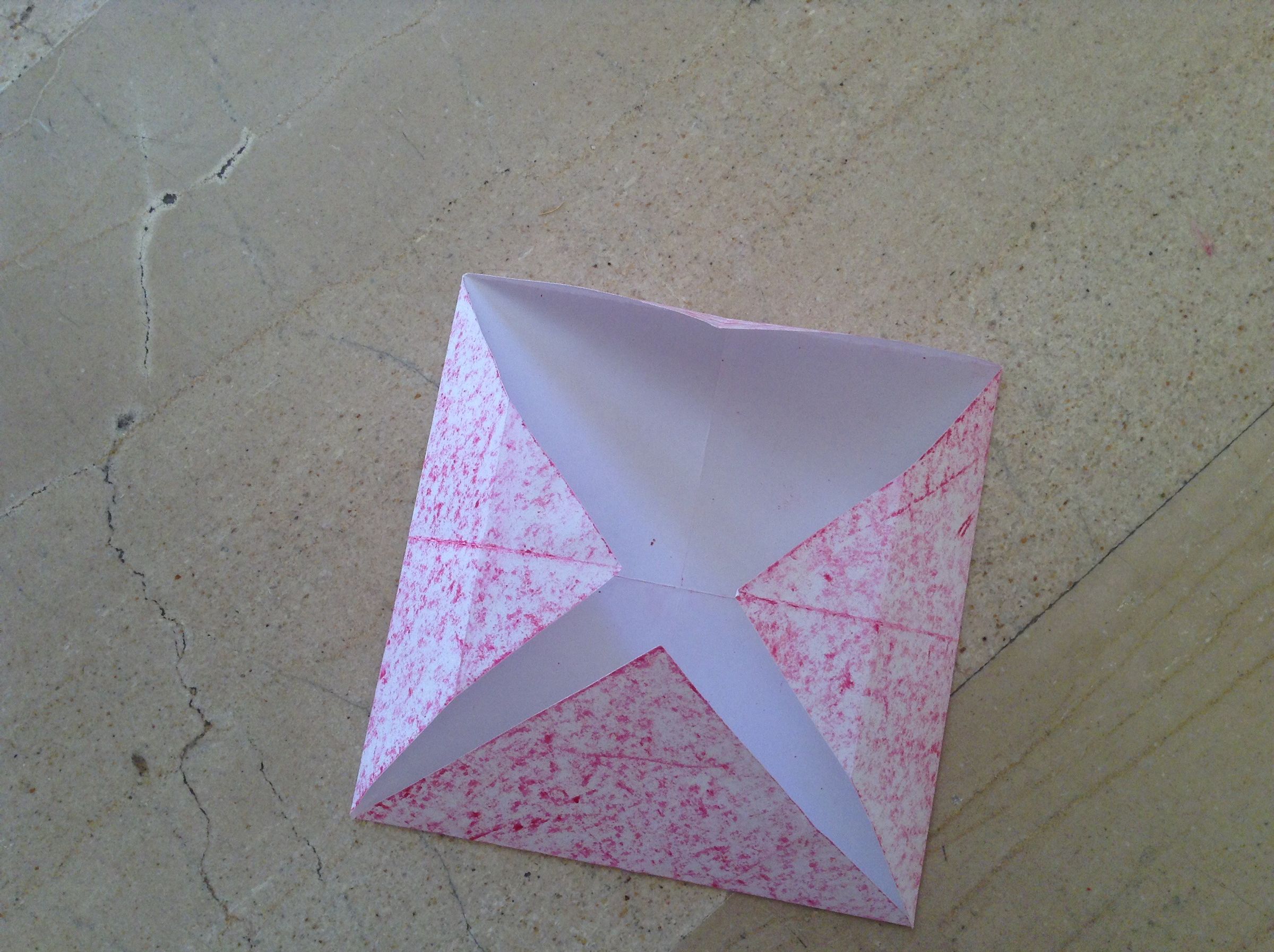 DIY Origami Heart Box- Secret Message (easy : 15 Steps - Instructables