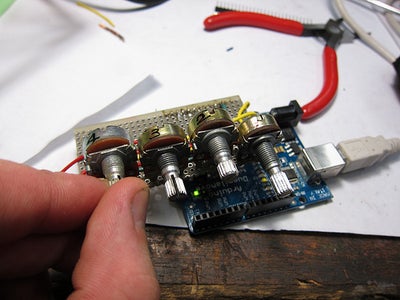 Connect the Sensors to Your Arduino