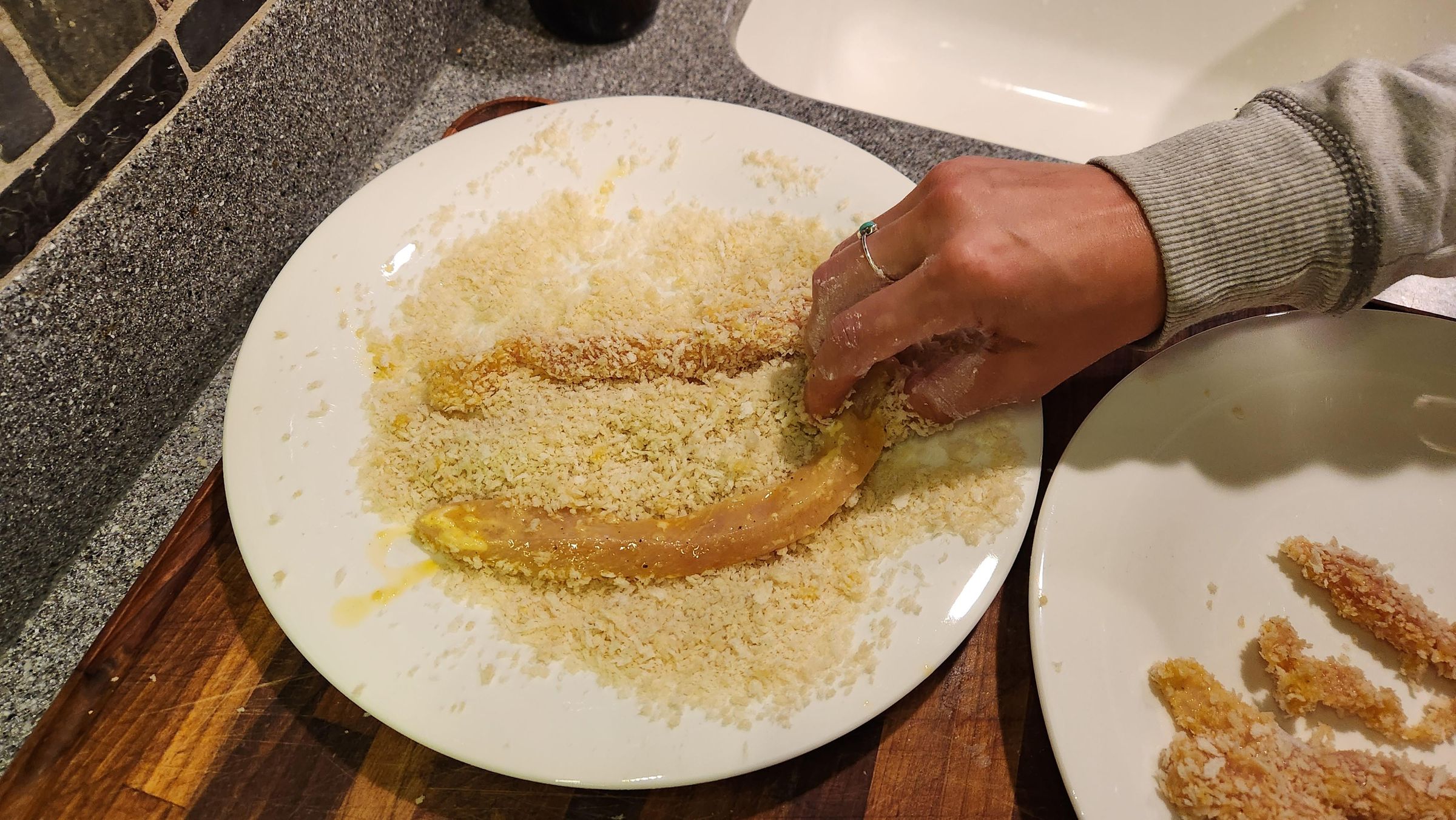 Panko Fried Chicken Fingers! 5 Steps (with Pictures) Instructables