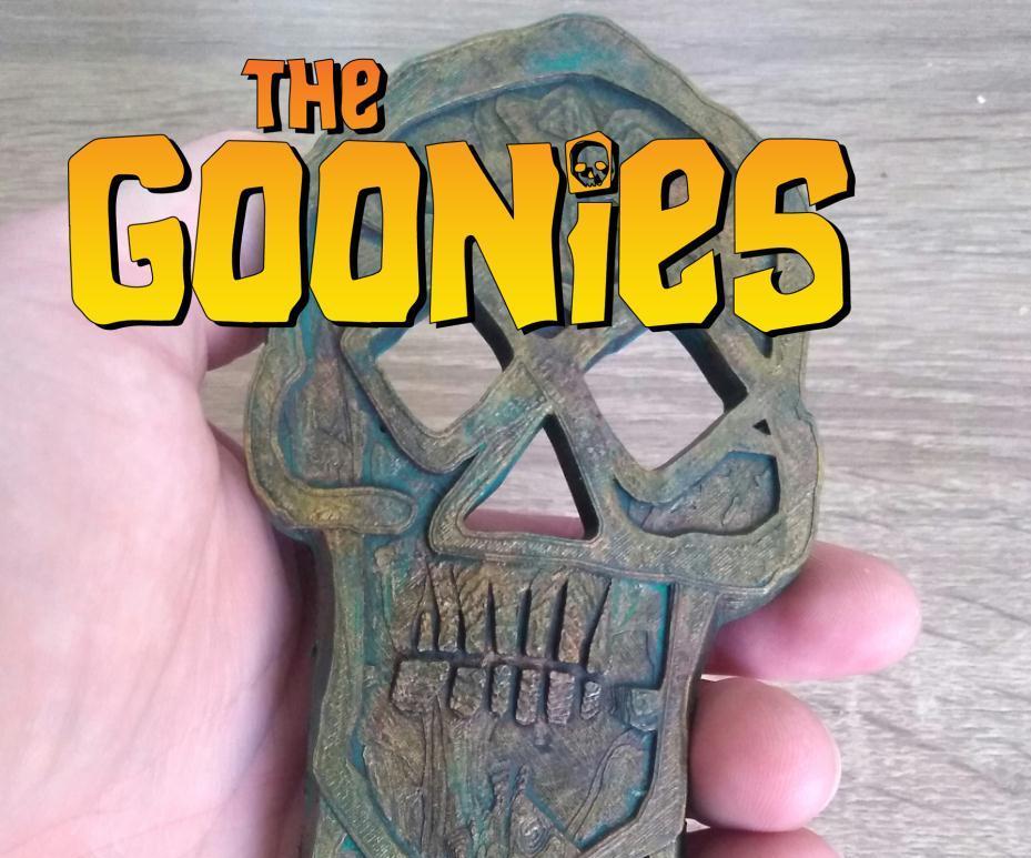 3D Print the Goonies Copper Bone!