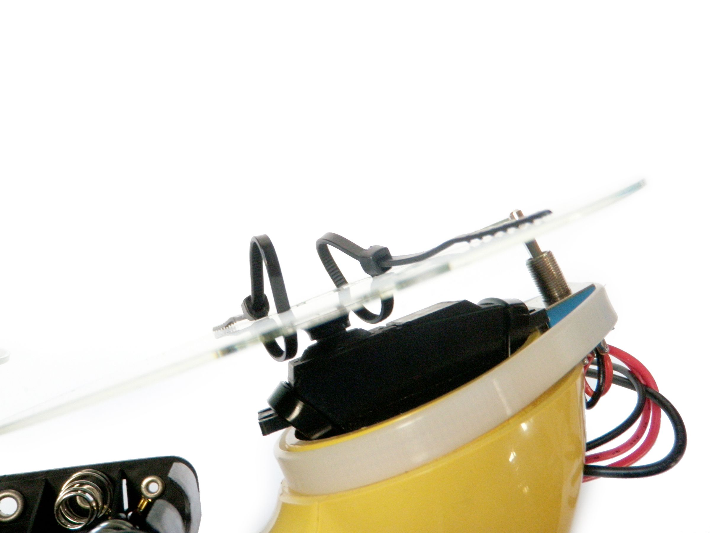 Simple Bots: Walker : 14 Steps (with Pictures) - Instructables