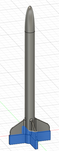 3D Printed Micro Rocket : 5 Steps (with Pictures) - Instructables