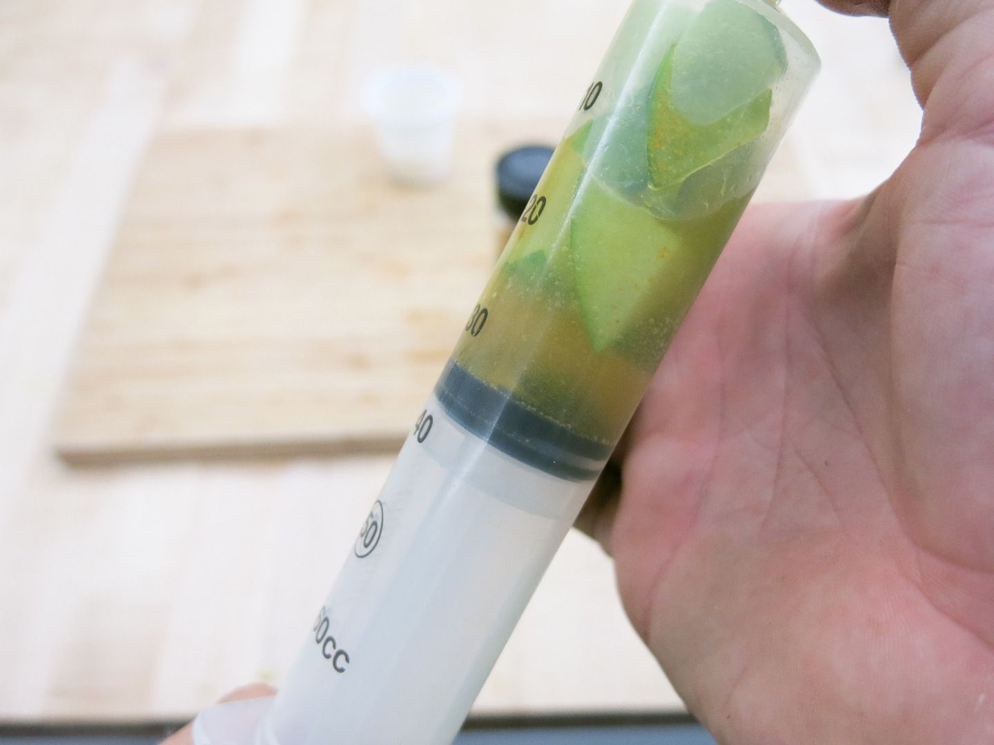 Instant Pickles! (30 Second Vacuum Pickles!) 5 Steps (with Pictures