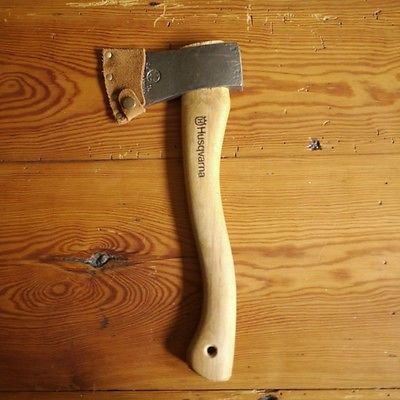 Ax/Hatchet Restoration