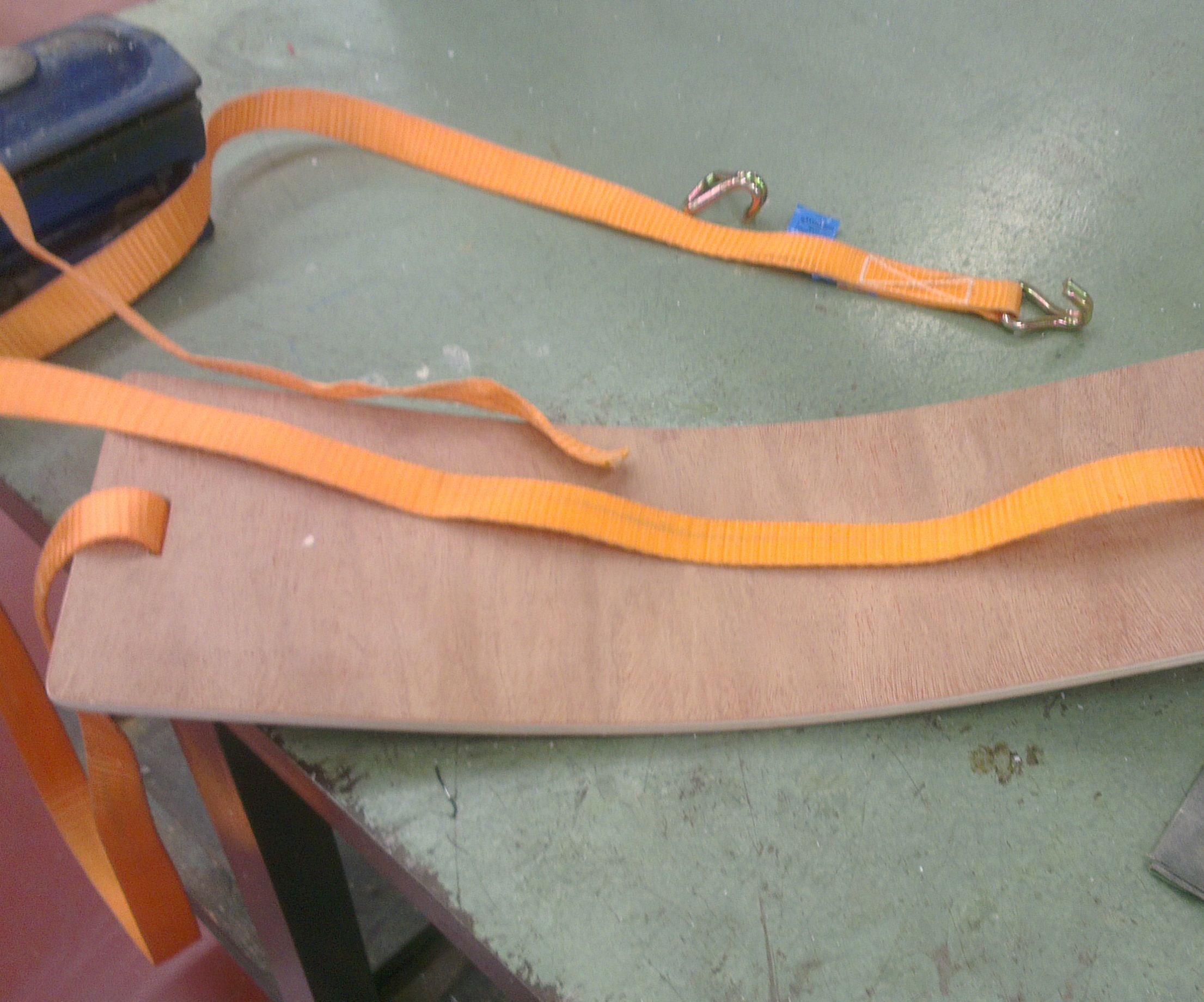 A Light Portable Swing 