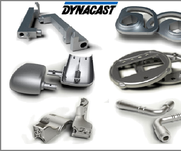 Zinc Alloy Die Casting