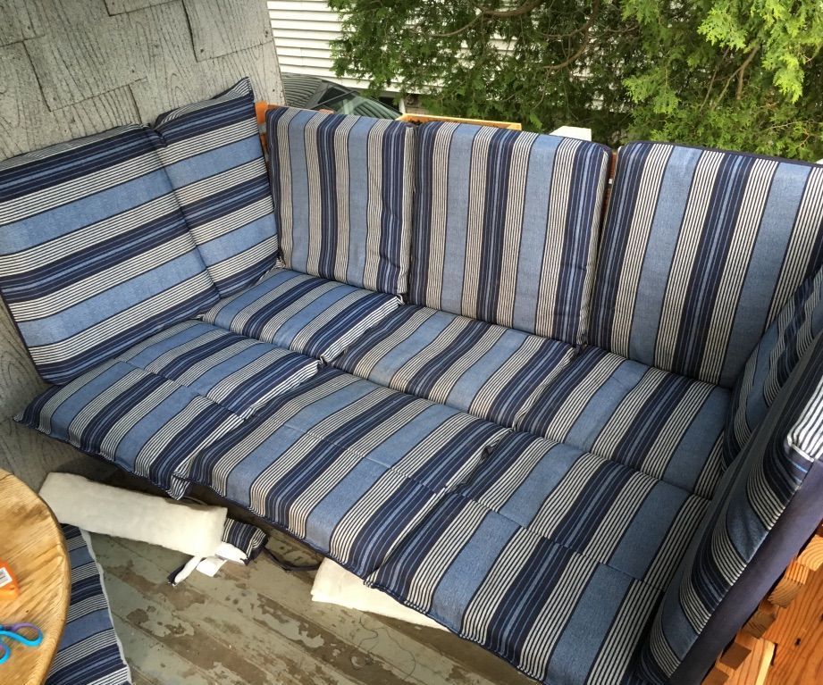 The Porch Couch