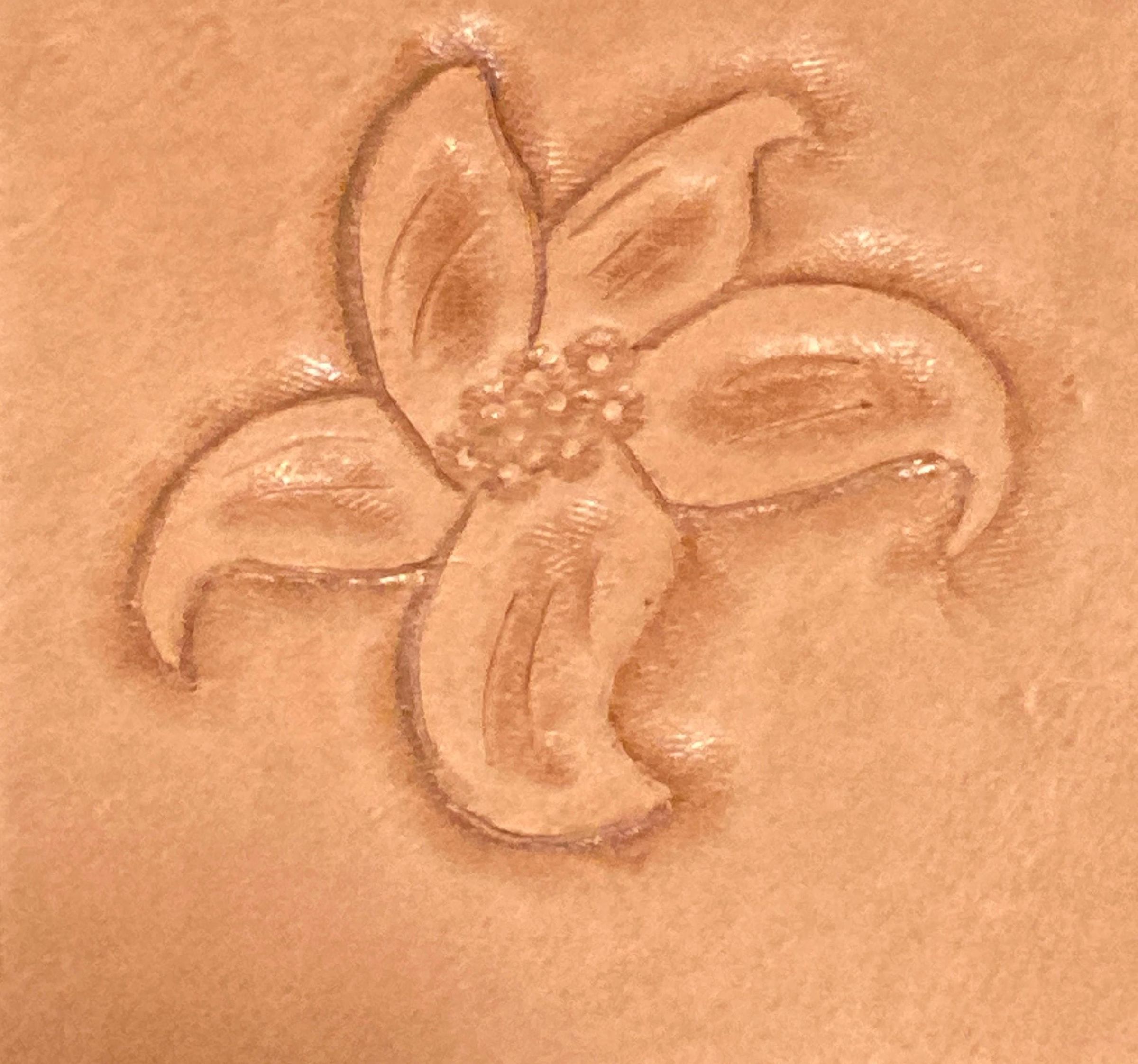 Simple Leather Carving