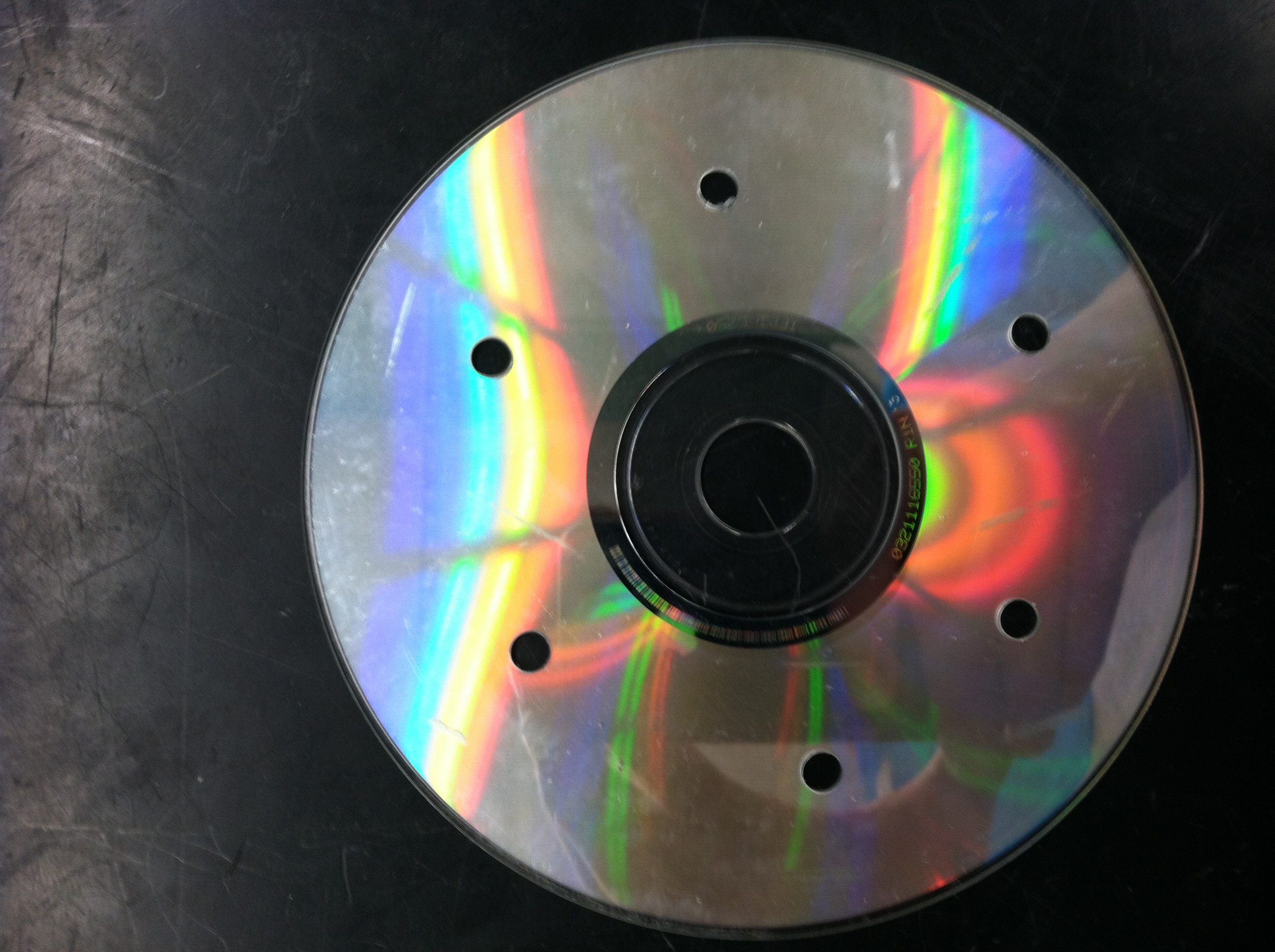 Louis and Alex's LED Lamp