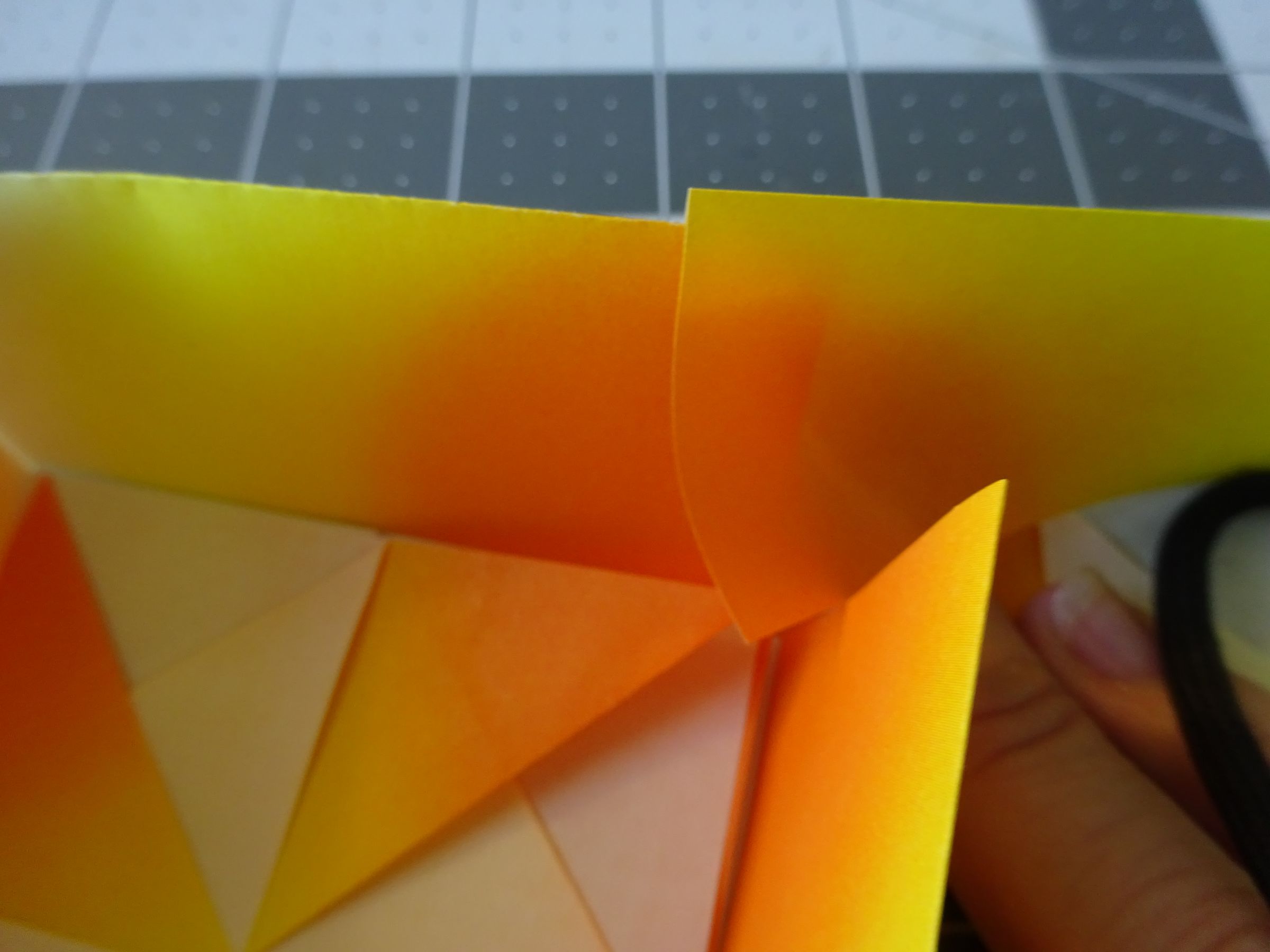 Origami Box With Lid : 23 Steps (with Pictures) - Instructables