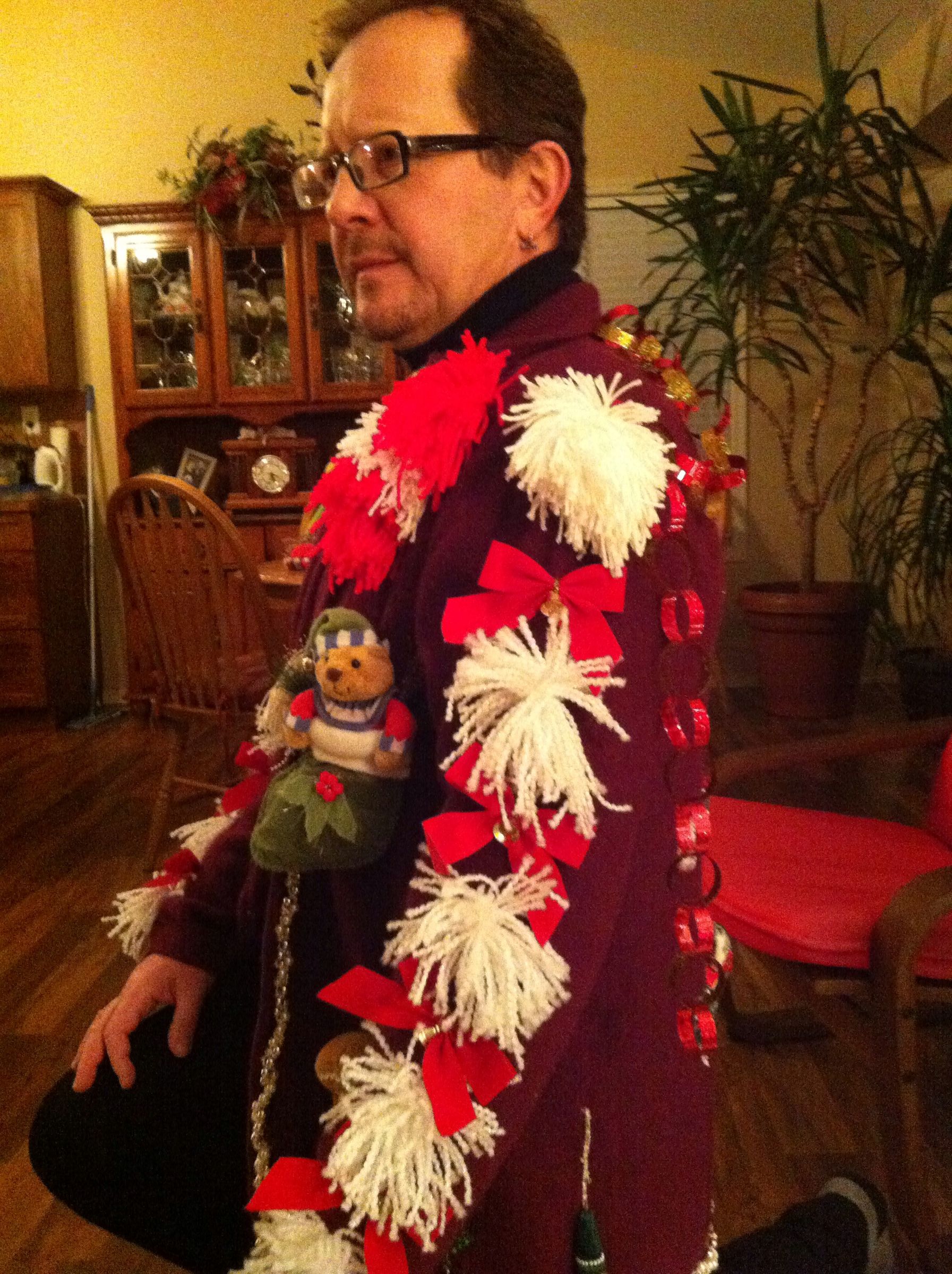 Ugly Christmas Sweater