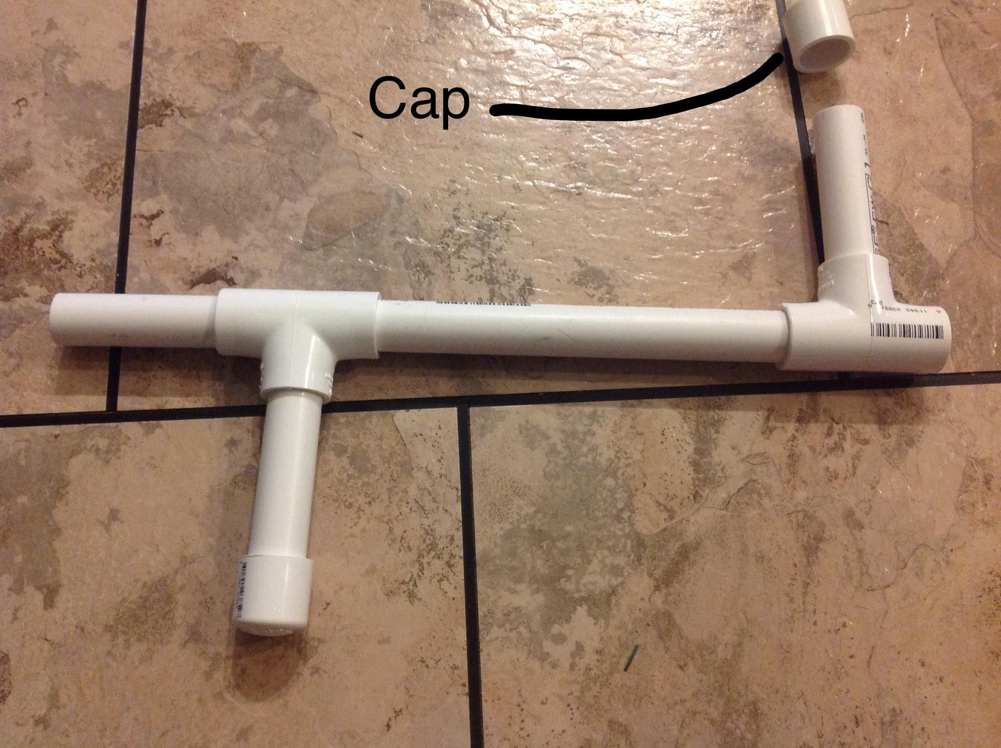 Semi Automatic Pvc Marshmallow Gun 4 Steps Instructables