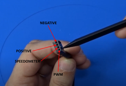 🧠Wire the Voltage Regulator