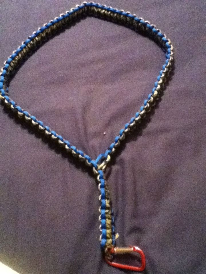 Paracord Lanyard