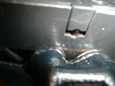 Vest Removal Continued