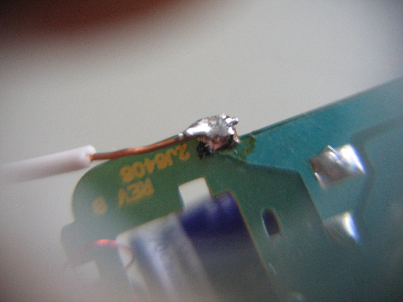 Externally Mount a Disposable Camera Flash Tube Onto Other Objects. 4