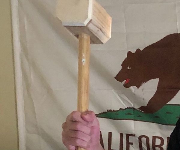 Thor's Mjolnir