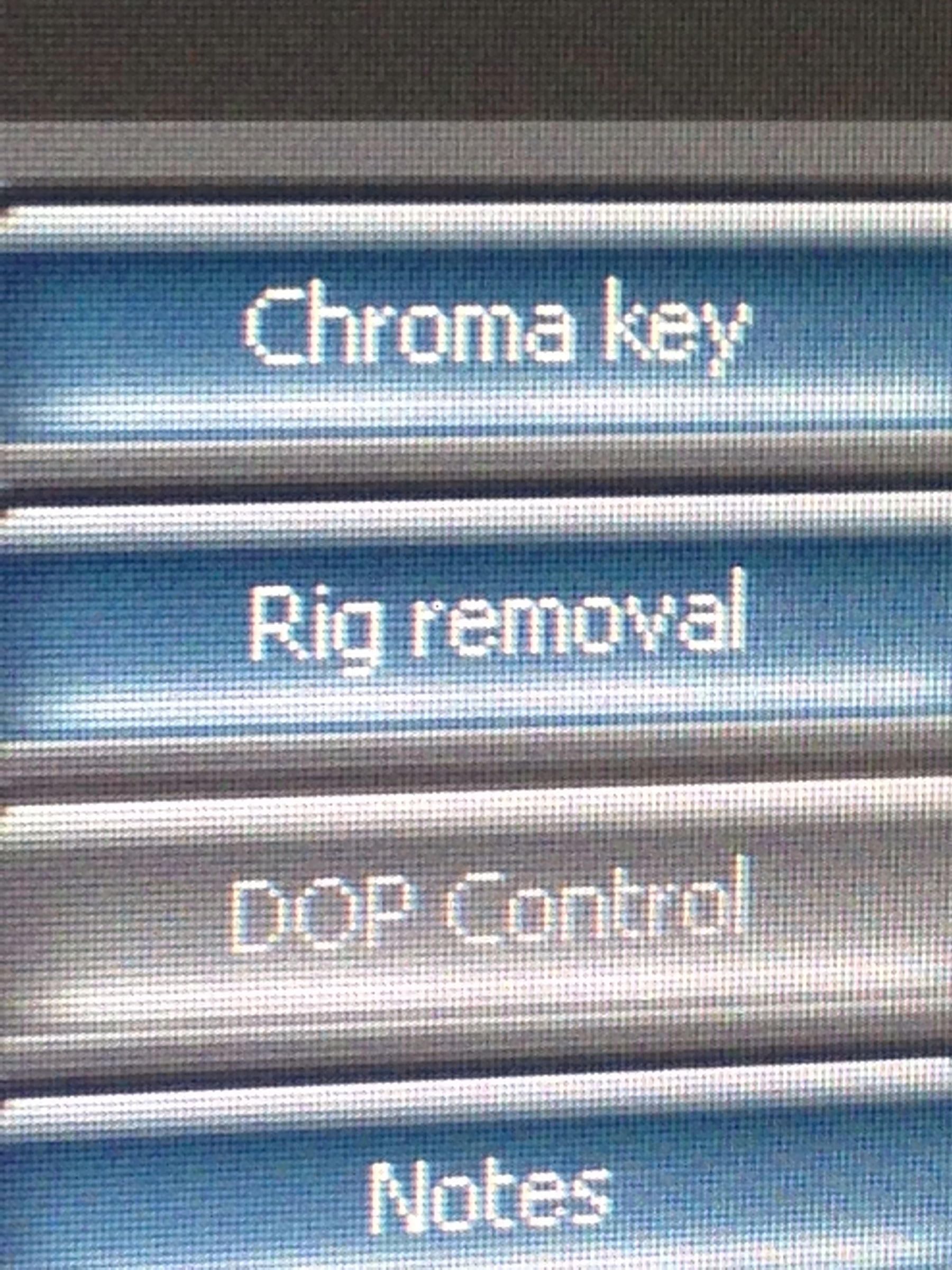 Rig Remover