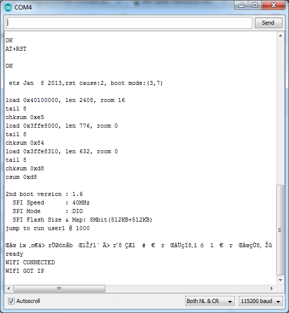 The Simple Guide to Flashing Your ESP8266 Firmware : 20 Steps ...