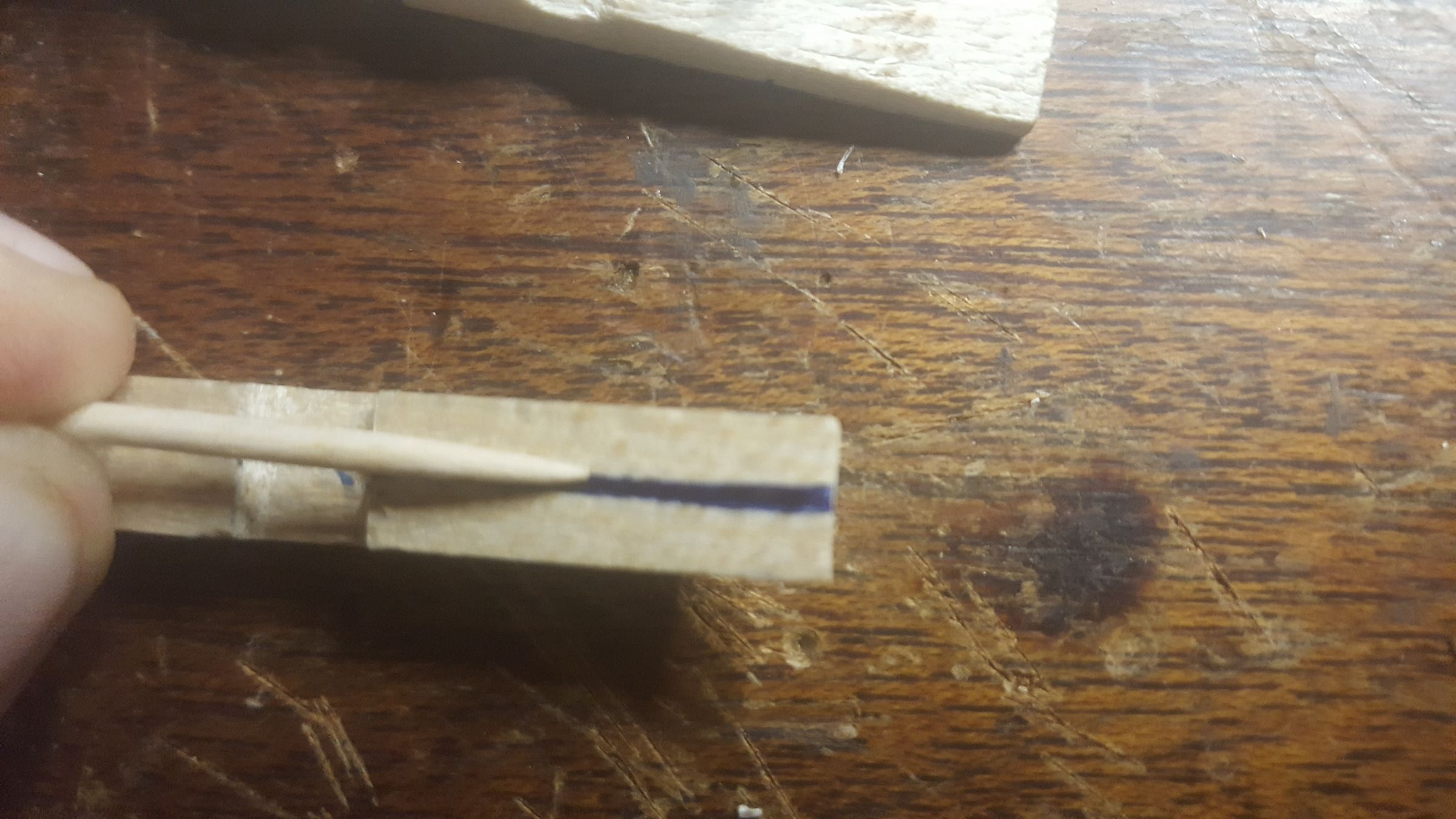 Simple Peg Gun 10 Steps Instructables