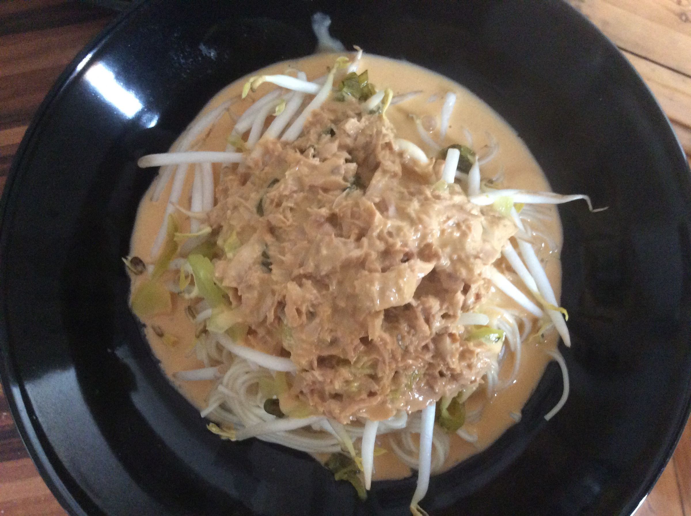 Nam Ya Curry ( Thai Minced Fish Curry) 9 Steps (with Pictures