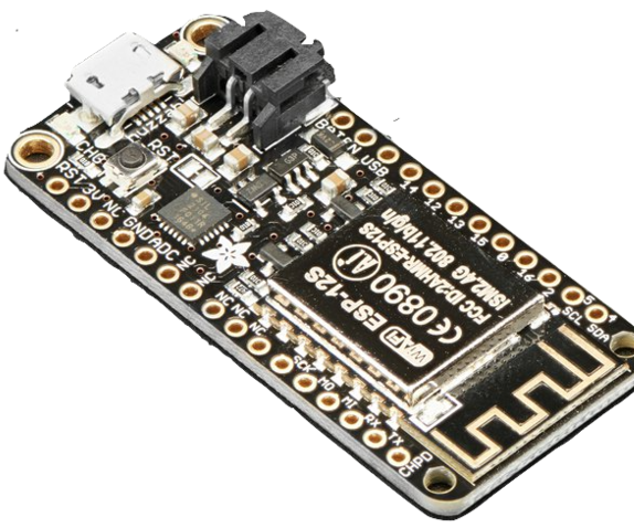 Connect Your Feather HUZZAH ESP8266 to Ubidots