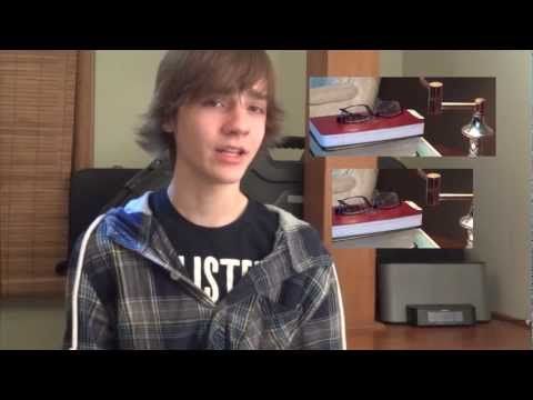 2.35:1 on Consumer Cameras - ULTRA WIDESCREEN!!