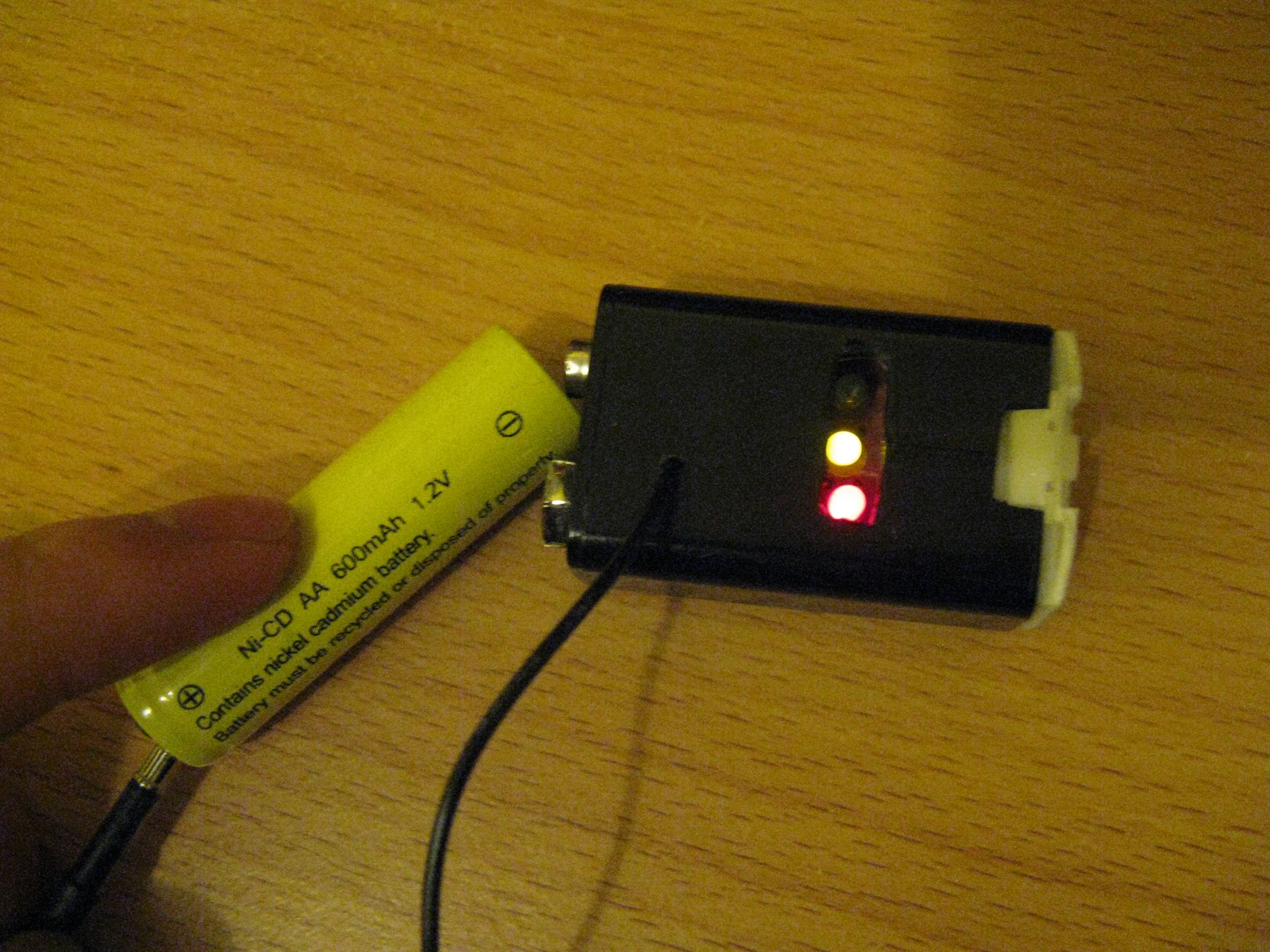 That Cheap Battery Tester Instructables